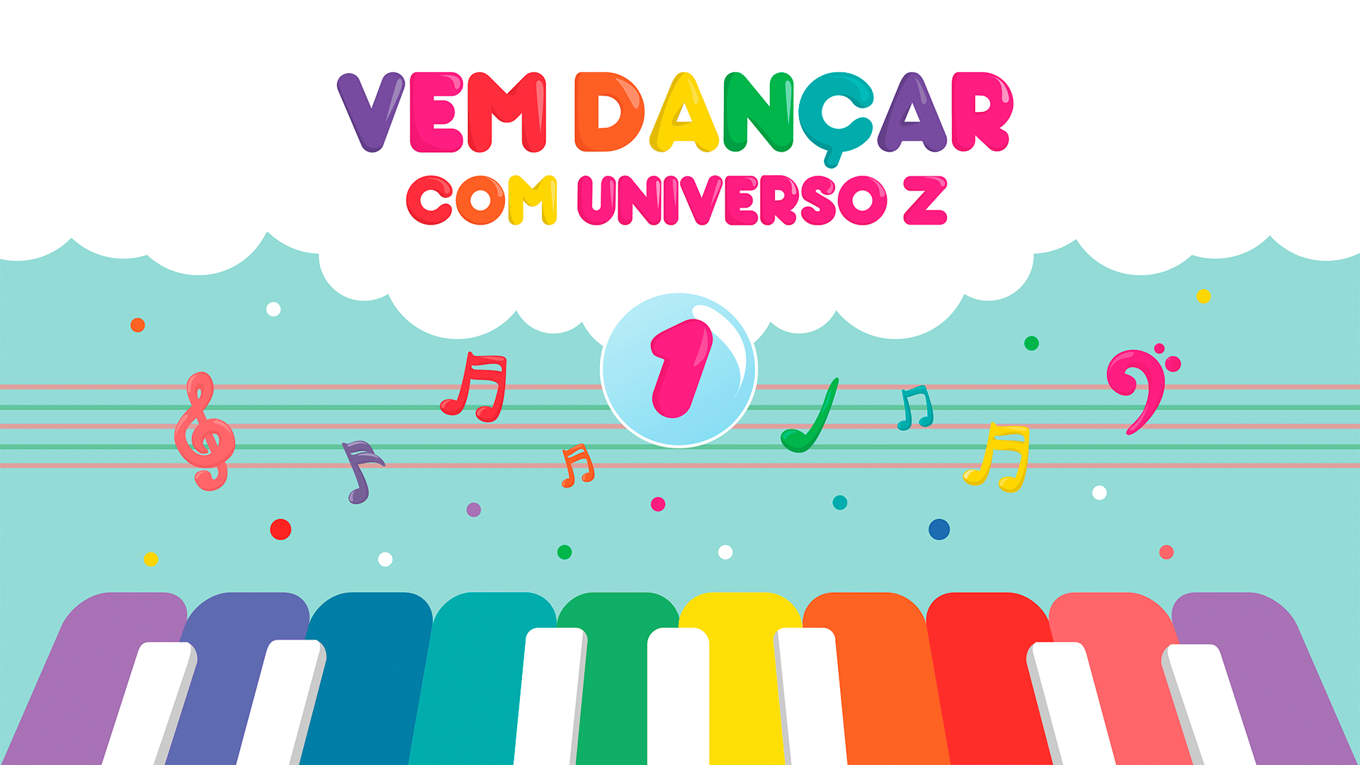Imagem de Vem Dançar com Universo Z
